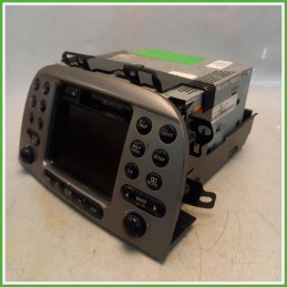 Autoradio Lancia Lybra SW 1.6 16v. 735287417 1999-2001 Grundig 9.18351-8151