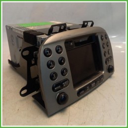 Autoradio Lancia Lybra SW 1.6 16v. 735287417 1999-2001 Grundig 9.18351-8151