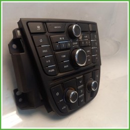 Autoradio Opel Meriva B 1.6 CDTi 16v. 13409864 2014 Delphi