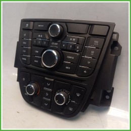 Autoradio Opel Meriva B 1.6 CDTi 16v. 13409864 2014 Delphi