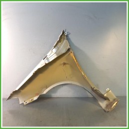 Parafango Anteriore Destro DX Fiat Punto 2 Serie Berlina 5 Porte 2003-2009 Grigio Steel 647 Originale Usato