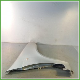 Parafango Anteriore Destro DX Fiat Punto 2 Serie Berlina 5 Porte 2003-2009 Grigio Steel 647 Originale Usato
