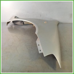 Parafango Anteriore Destro DX Fiat Punto 2 Serie Berlina 5 Porte 2003-2009 Grigio Steel 647 Originale Usato