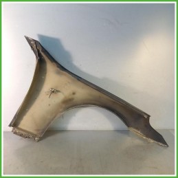 Parafango Anteriore Sinistro SX Bmw Serie 5 E60 Berlina Berlina 4 Porte 2003-2010 Nero Originale Usato