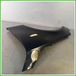 Parafango Anteriore Sinistro SX Bmw Serie 5 E60 Berlina Berlina 4 Porte 2003-2010 Nero Originale Usato