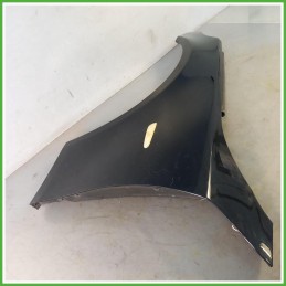 Parafango Anteriore Sinistro SX Bmw Serie 5 E60 Berlina Berlina 4 Porte 2003-2010 Nero Originale Usato
