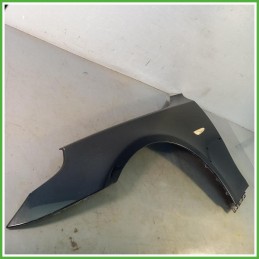 Parafango Anteriore Sinistro SX Bmw Serie 5 E60 Berlina Berlina 4 Porte 2003-2010 Nero Originale Usato