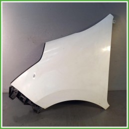 Parafango Anteriore Sinistro SX Renault Master 4 Serie Van 4 Porte(RWD) 2010-2014 Bianco Originale Usato
