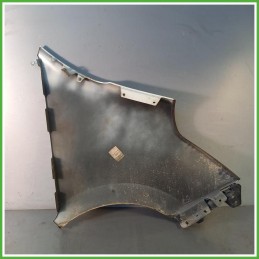 Parafango Anteriore Sinistro SX Renault Master 4 Serie Van 4 Porte(RWD) 2010-2014 Bianco Originale Usato