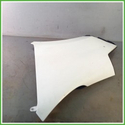Parafango Anteriore Sinistro SX Renault Master 4 Serie Van 4 Porte(RWD) 2010-2014 Bianco Originale Usato
