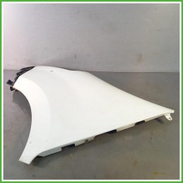 Parafango Anteriore Sinistro SX Renault Master 4 Serie Van 4 Porte(RWD) 2010-2014 Bianco Originale Usato