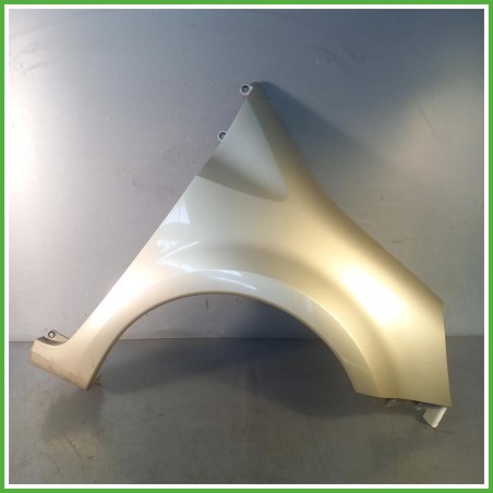 Parafango Anteriore Destro DX Renault Modus Multispace 5 Porte 2004-2007 Champagne Originale Usato