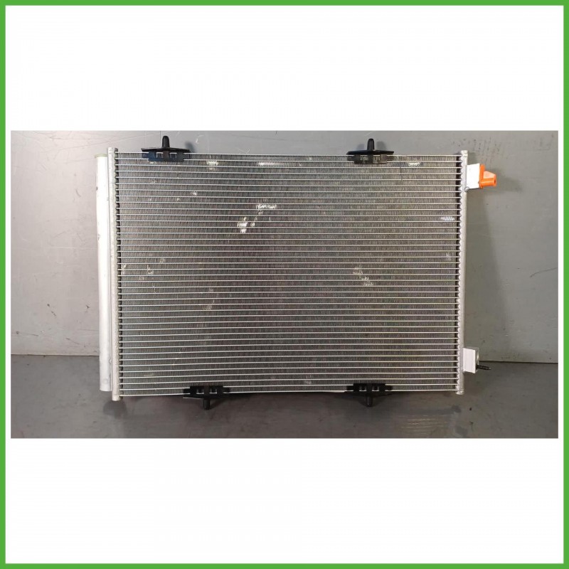 Radiatore Condensatore Aria Condizionata Valeo 9683562980 Citroen C3 3 Serie 1.2 VTi 12v. 9808989880 HM05 2018-2020