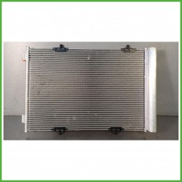 Radiatore Condensatore Aria Condizionata Valeo 9683562980 Citroen C3 3 Serie 1.2 VTi 12v. 9808989880 HM05 2018-2020
