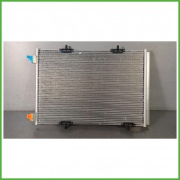 Radiatore Condensatore Aria Condizionata Valeo 9683562980 Citroen C3 3 Serie 1.2 VTi 12v. 9808989880 HM05 2018-2020