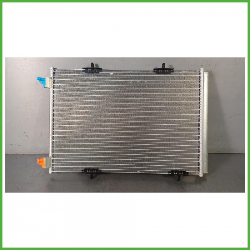Radiatore Condensatore Aria Condizionata Valeo 9683562980 Citroen C3 3 Serie 1.2 VTi 12v. 9808989880 HM05 2018-2020