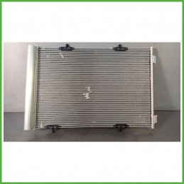 Radiatore Condensatore Aria Condizionata Valeo 9683562980 Citroen C3 3 Serie 1.2 VTi 12v. 9808989880 HM05 2018-2020