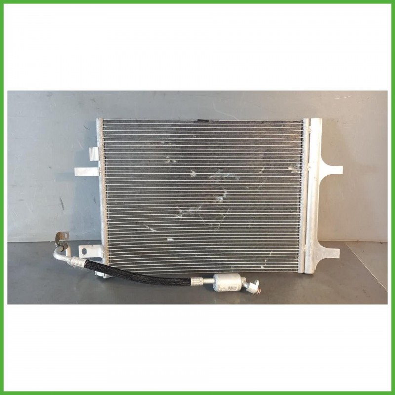 Radiatore Condensatore Aria Condizionata  Peugeot 408 1.6 Hybrid 225 GT 16v. 9829340280 5G06 2022
