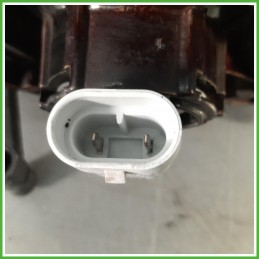 Faro Fanale Fendinebbia Destro DX  Bmw Serie 5 E60 Berlina 63176910792 2003-2010 Originale Usato
