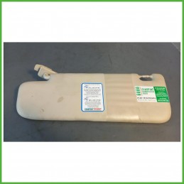 Aletta Parasole Sinistro SX Fiat 500 2 Serie 1.2 735643362 2007-2012