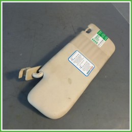 Aletta Parasole Sinistro SX Fiat 500 2 Serie 1.2 735643362 2007-2012