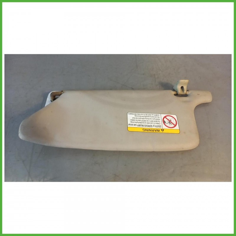 Aletta Parasole Destro DX Isuzu D-Max 1 Serie 3.0 8973915061 2003-2006
