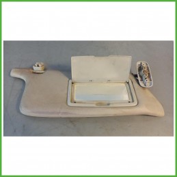 Aletta Parasole Destro DX Isuzu D-Max 1 Serie 3.0 8973915061 2003-2006