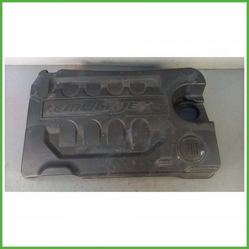 Copertura Insonorizzante Cover Motore Fiat 51805274 Fiat Bravo 2 Serie 1.6 JTD 16v. 51805274 198A2000 2008-2009