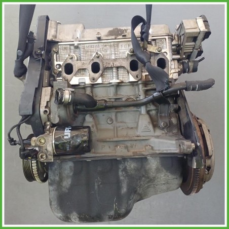 Motore Completo Funzionante 188A4000 44Kw Fiat Panda 2 Serie 2003-2009 Benzina Originale Usato