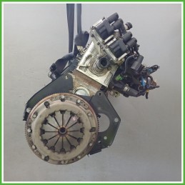 Motore Completo Funzionante 188A4000 44Kw Fiat Panda 2 Serie 2003-2009 Benzina Originale Usato