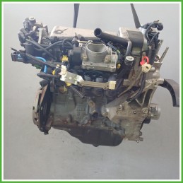 Motore Completo Funzionante 188A4000 44Kw Fiat Panda 2 Serie 2003-2009 Benzina Originale Usato
