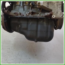 Motore Completo Funzionante 188A4000 44Kw Fiat Panda 2 Serie 2003-2009 Benzina Originale Usato
