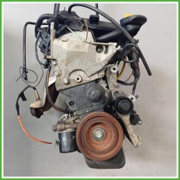 Motore Completo Funzionante D4FD7 55Kw Renault Clio 3 Serie 2007 Benzina Originale Usato