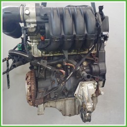 Motore Completo Funzionante NFU 80Kw Peugeot 307 CC 2003 Benzina Originale Usato