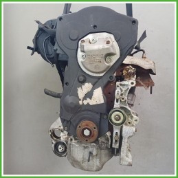 Motore Completo Funzionante NFU 80Kw Peugeot 307 CC 2003 Benzina Originale Usato