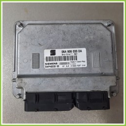 Centralina Motore Iniezione ECU SIEMENS 5WP4023303 FIAT GRANDE PUNTO 4C 1.3 MJT 06A906033DA Diesel 2008 2011