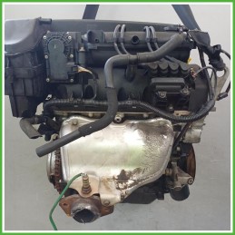 Motore Completo Funzionante D4FD7 55Kw Renault Clio 3 Serie 2005-2014 Benzina Originale Usato
