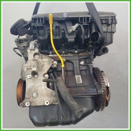 Motore Completo Funzionante D4FD7 55Kw Renault Clio 3 Serie 2005-2014 Benzina Originale Usato