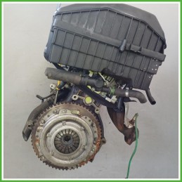Motore Completo Funzionante D4FD7 55Kw Renault Clio 3 Serie 2005-2014 Benzina Originale Usato