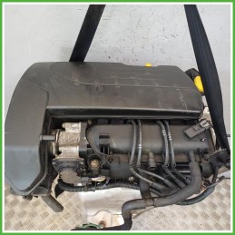 Motore Completo Funzionante D4FD7 55Kw Renault Clio 3 Serie 2005-2014 Benzina Originale Usato