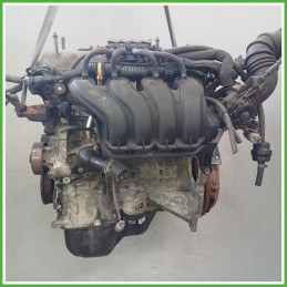 Motore Completo Funzionante 3ZZFE 81Kw Toyota Corolla 4 Serie 2001-2004 Benzina+gpl Originale Usato