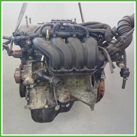 Motore Completo Funzionante 3ZZFE 81Kw Toyota Corolla 4 Serie 2001-2004 Benzina+gpl Originale Usato