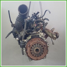 Motore Completo Funzionante 3ZZFE 81Kw Toyota Corolla 4 Serie 2001-2004 Benzina+gpl Originale Usato