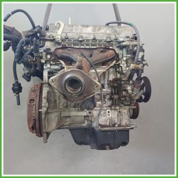 Motore Completo Funzionante 3ZZFE 81Kw Toyota Corolla 4 Serie 2001-2004 Benzina+gpl Originale Usato