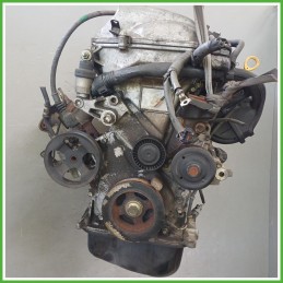 Motore Completo Funzionante 3ZZFE 81Kw Toyota Corolla 4 Serie 2001-2004 Benzina+gpl Originale Usato