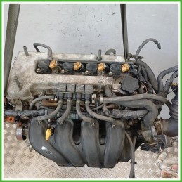 Motore Completo Funzionante 3ZZFE 81Kw Toyota Corolla 4 Serie 2001-2004 Benzina+gpl Originale Usato