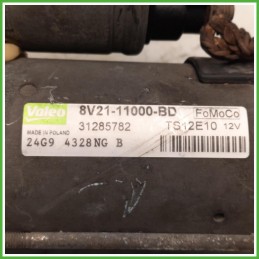 Motorino Avviamento Bosch 8V21-11000-BD Ford Fiesta 6 Serie 1824489 2009-2012