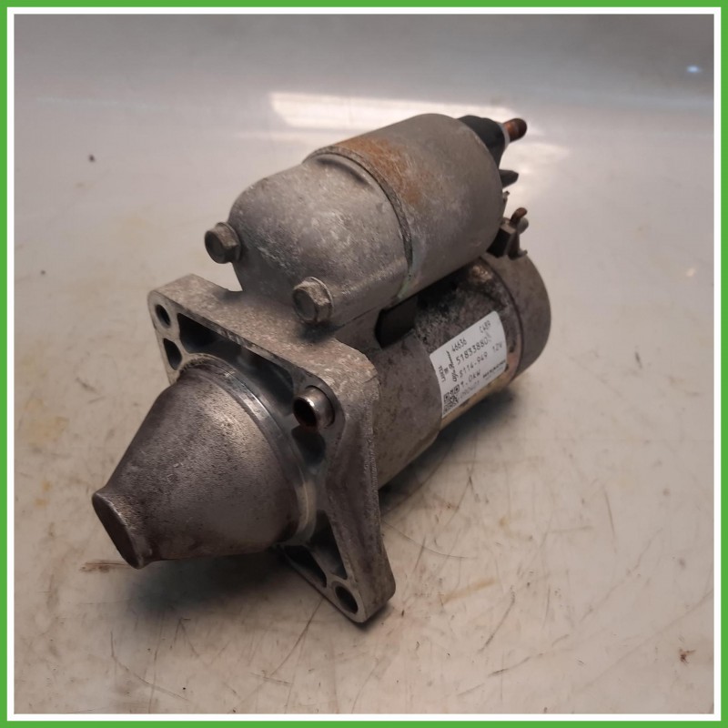 Motorino Avviamento Hitachi 090401 Fiat Punto 2 Serie 51890633 2003-2009