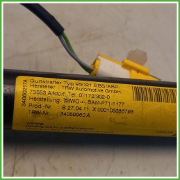 Airbag Passeggero Destro DX Lancia Delta 3 Serie 1.6 JTD 16v. 51911214 2010-2014 Trw 34059960A