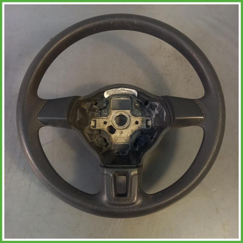 Volante Sterzo Volkswagen Jetta 4 Serie 1.6 TDi 16v. 5C0419091AJUSZ 2010-2014